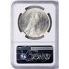 Image 2 : 1924 $1 Peace Silver Dollar Coin NGC AU58