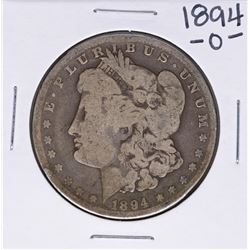 1894-O $1 Morgan Silver Dollar Coin