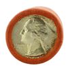 Image 1 : Roll of (40) 1964-D Brilliant Uncirculated Washington Quarter Coins
