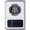 Image 2 : 1968-S Proof Kennedy Half Dollar Coin NGC PF67
