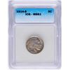 Image 1 : 1914-S Buffalo Nickel Coin ICG MS61