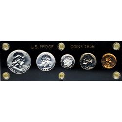1956 (5) Coin Proof Set