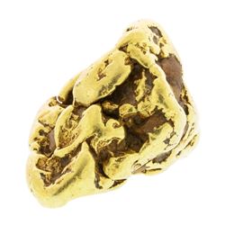 36.77 Gram Gold Nugget