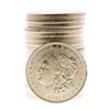 Image 1 : Roll of (20) Brilliant Uncirculated 1921 Morgan Silver Dollar Coins
