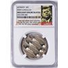 Image 1 : 1964-2014 Mint Cancelled Kennedy Half Dollar Coin NGC Brilliant Uncirculated