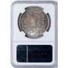 Image 2 : 1921 $1 Morgan Silver Dollar Coin NGC MS64