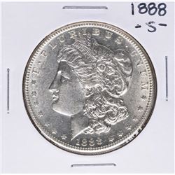 1888-S $1 Morgan Silver Dollar Coin