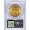 Image 2 : 1904 $20 Liberty Head Double Eagle Gold Coin PCGS MS62