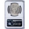 Image 2 : 1884-S $1 Morgan Silver Dollar Coin NGC AU55