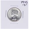 Image 1 : 1943-S Washington Quarter Coin