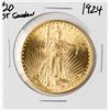 Image 1 : 1924 $20 St. Gaudens Double Eagle Gold Coin