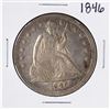 Image 1 : 1846 $1 Seated Liberty Dollar Coin