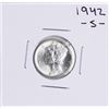 Image 1 : 1942-S Mercury Dime Coin