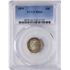 Image 1 : 1894 Proof Barber Dime Coin PCGS PR66