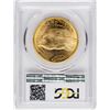 Image 2 : 1911-D $20 St. Gaudens Double Eagle Gold Coin PCGS MS63