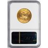 Image 2 : 1897 $10 Liberty Head Eagle Gold Coin NGC MS63