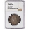 Image 1 : 1831 Capped Bust Half Dollar Coin NGC AU Details