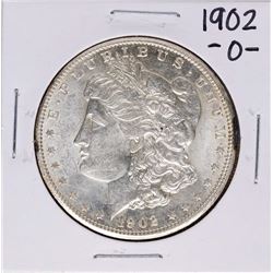 1902-O $1 Morgan Silver Dollar Coin