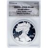 Image 1 : 2008-W $1 Proof American Silver Eagle Coin ANACS PR69DCAM First Strike