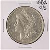 Image 1 : 1882 O/S $1 Morgan Silver Dollar Coin