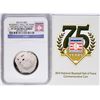 Image 1 : Opening Day 2014-S Proof Baseball Hall of Fame Half Dollar Coin NGC PF70