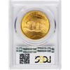 Image 2 : 1924 $20 St. Gaudens Double Eagle Gold Coin PCGS MS62