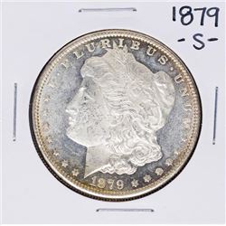 1879-S $1 Morgan Silver Dollar Coin