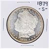 Image 1 : 1879-S $1 Morgan Silver Dollar Coin