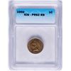 Image 1 : 1902 Proof Indian Head Cent Coin ICG PR62RB