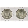 Image 2 : Lot of (2) 1904-O $1 Morgan Silver Dollar Coins