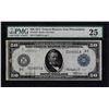 Image 1 : 1914 $50 Federal Reserve Note Philadelphia Fr.1032 PMG Very Fine 25