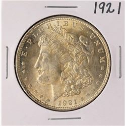 1921 $1 Morgan Silver Dollar Coin