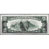Image 1 : 1969 $10 Federal Reserve Note Full Offset ERROR