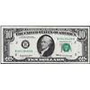 Image 2 : 1969 $10 Federal Reserve Note Full Offset ERROR