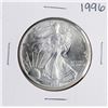 Image 1 : 1996 $1 American Silver Eagle Coin