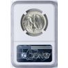 Image 2 : 1947 Walking Liberty Half Dollar Coin NGC MS65 Nice Color