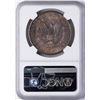 Image 2 : 1881-S $1 Morgan Silver Dollar Coin NGC MS64 Nice Toning