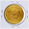 Image 2 : 1861-S $20 Liberty Head Double Eagle Gold Coin
