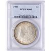 Image 1 : 1900 $1 Morgan Silver Dollar Coin PCGS MS65