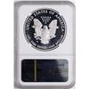 Image 2 : 2014-W $1 American Silver Eagle Proof Coin PCGS PF70 Ultra Cameo Early Releases