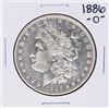 Image 1 : 1886-O $1 Morgan Silver Dollar Coin