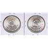 Image 2 : Lot of 1982 & 1984 Mexico Onza Libertad Silver Coins