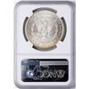Image 2 : 1879-S $1 Morgan Silver Dollar Coin NGC MS64 Nice Toning