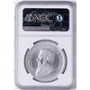 Image 2 : 2018 South Africa Krugerrand Silver Coin NGC MS69 First Day of Issue