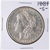Image 1 : 1884-S $1 Morgan Silver Dollar Coin