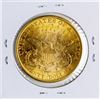 Image 2 : 1897-S $20 Liberty Head Double Eagle Gold Coin