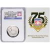 Image 1 : Opening Day 2014-S Proof Baseball Hall of Fame Half Dollar Coin NGC PF70