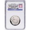 Image 2 : Opening Day 2014-S Proof Baseball Hall of Fame Half Dollar Coin NGC PF70