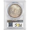 Image 2 : 1893 $1 Morgan Silver Dollar Coin PCGS MS65