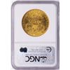 Image 2 : 1904 $20 Liberty Head Double Eagle Gold Coin NGC MS63